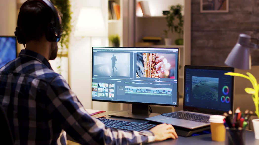 Youtube Video Recording and Editing