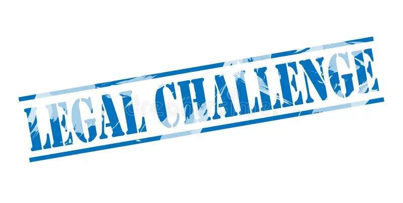 Legal challenges