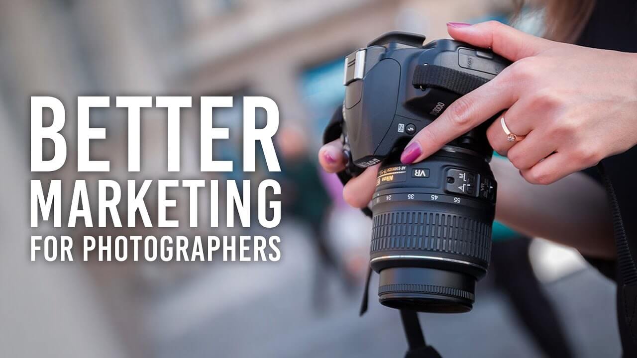 Photography Marketing Agency
