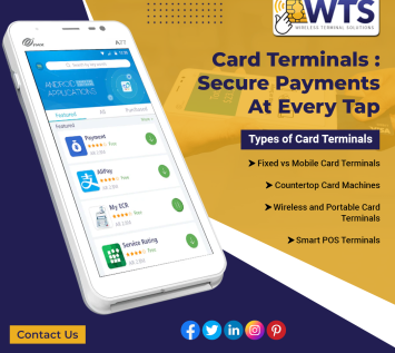 Card Terminals