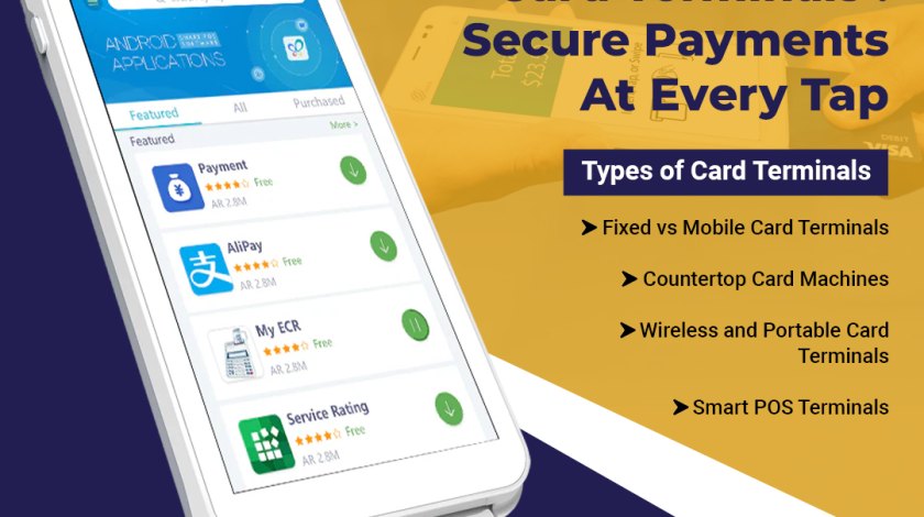 How Wireless Terminal Solutions Helps UK Businesses Simplify Payments and Boost Sales
