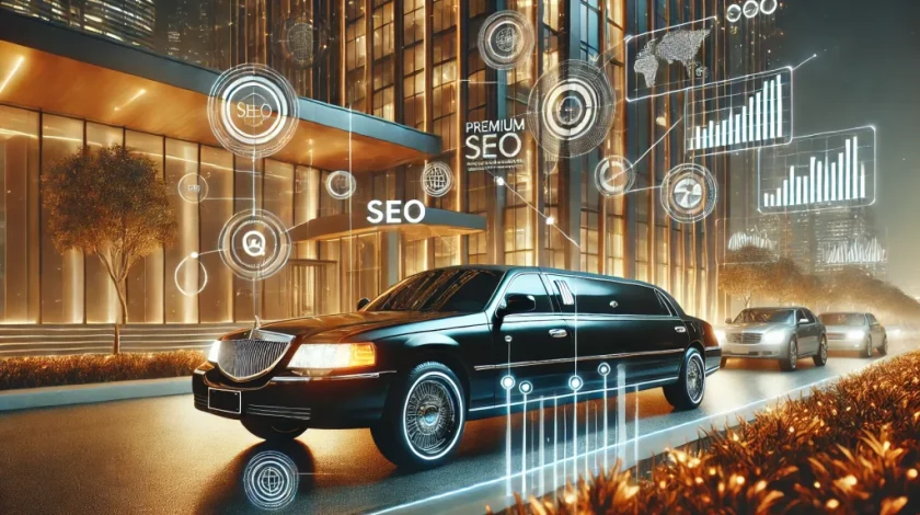SEO Services for Limo Companies in USA Near Me