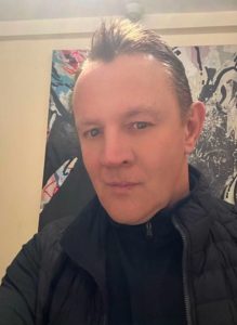 Peter Grubisic Leeds UK