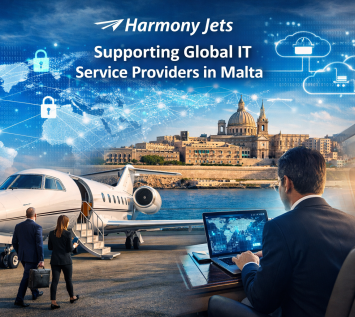 Harmony Jets