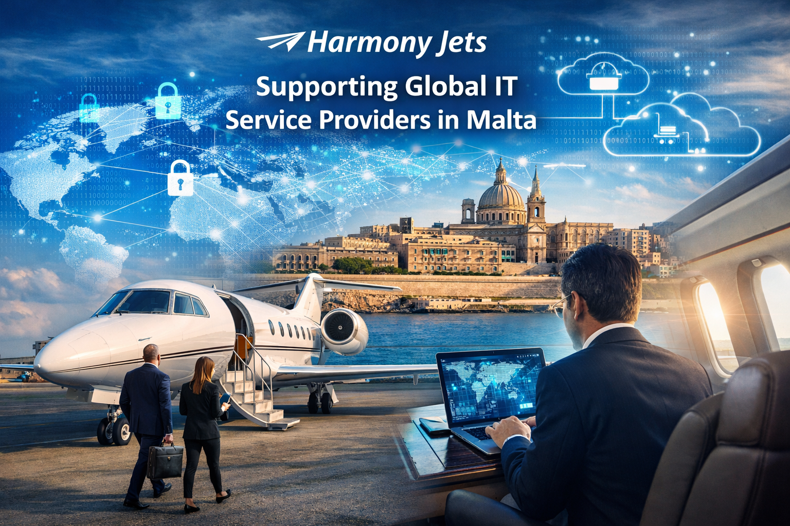 Harmony Jets