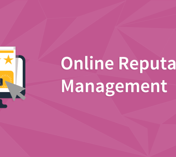 Online Reputation Management Services