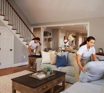 Luxury Home Cleaning Service