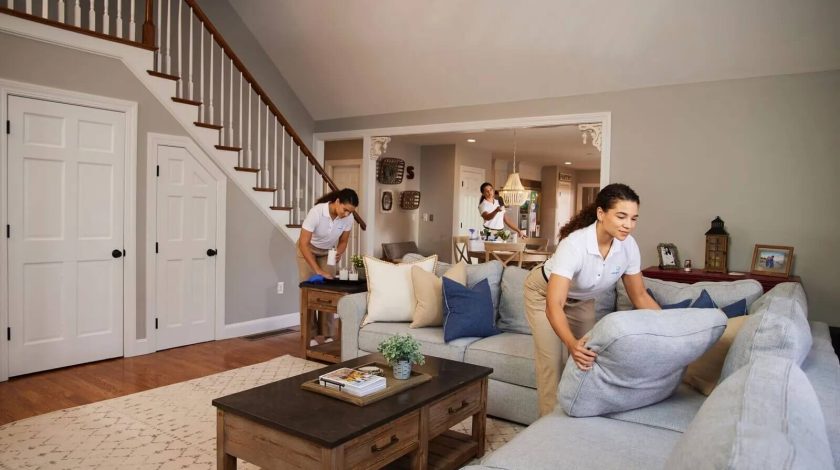Luxury Home Cleaning Service in Dublin for Premium Living Spaces