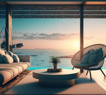 Ocean Photography for Interiors