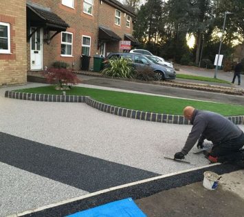 Driveway Installation in Dublin