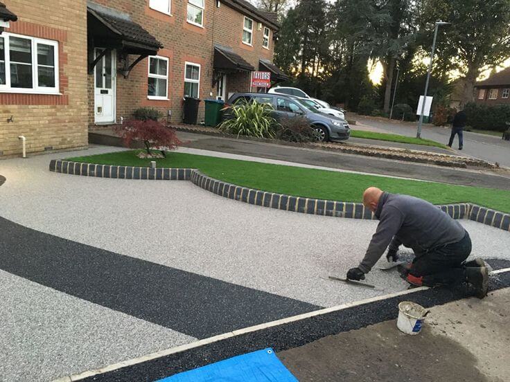 Driveway Installation in Dublin