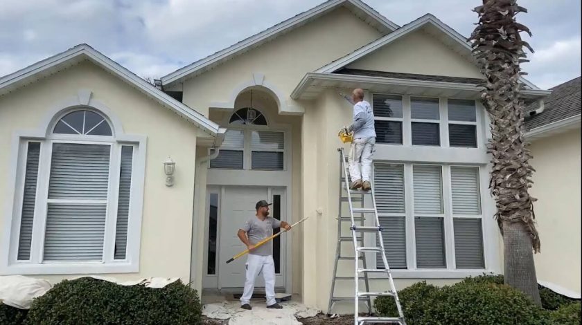 What to Expect from a Dublin House Painting Company?