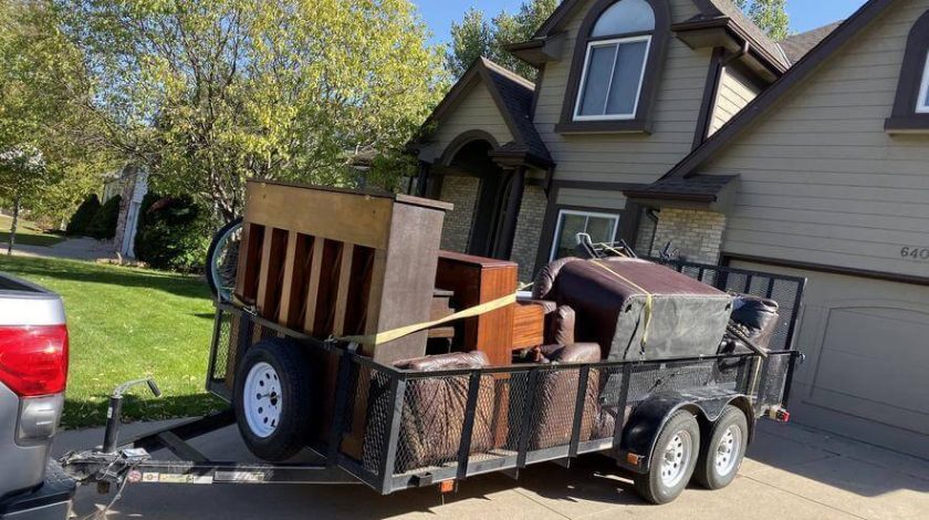 What Items Can You Dispose of with Dublin Junk Removal Services?