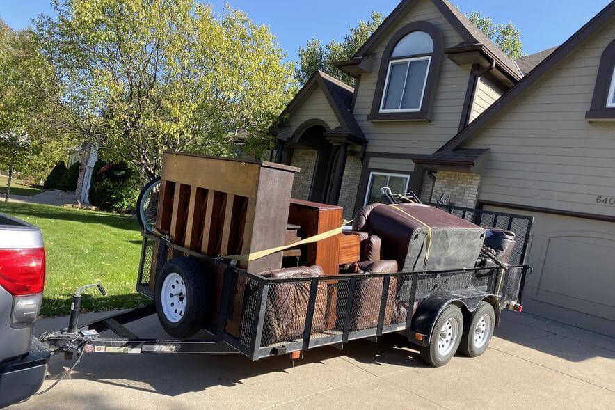 Dublin Junk Removal Services