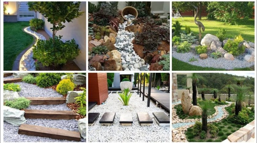Top Garden Design Ideas Using Decorative Stones in Dublin and Cork