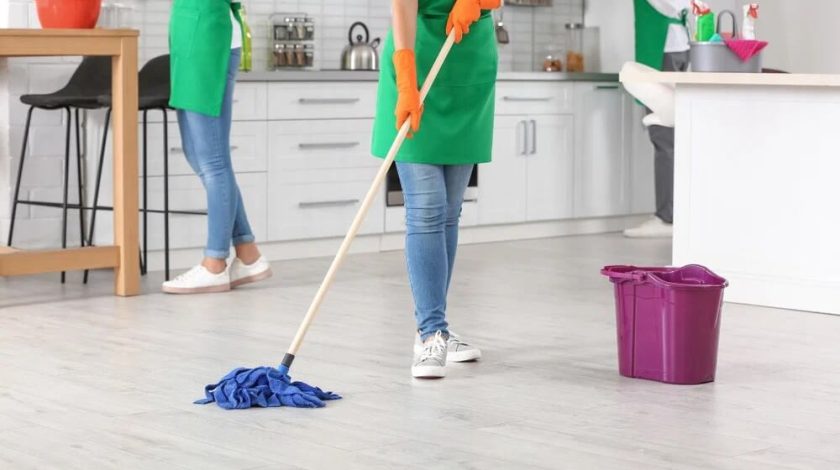 10 Reasons to Hire House Cleaners in Dublin for Your Home