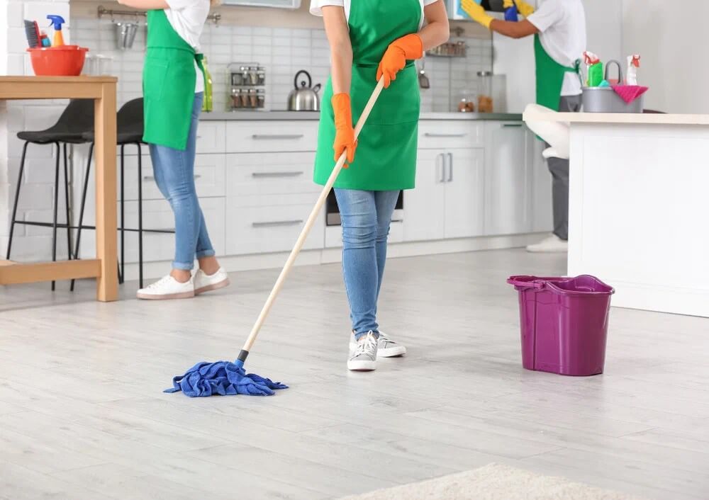 House Cleaners in Dublin