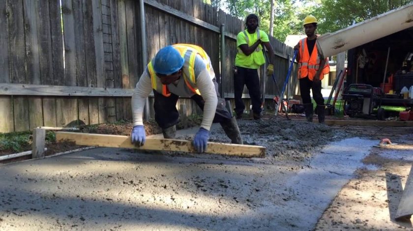 Why Hire Local Paving Contractors in Northampton?