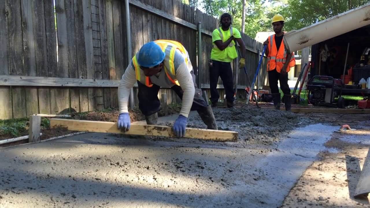 Local Paving Contractors in Northampton