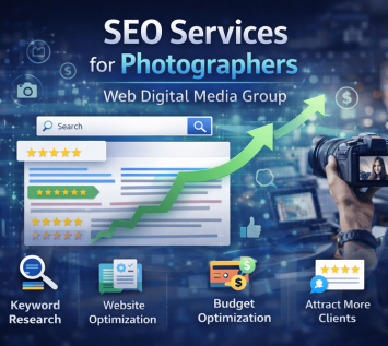 SEO Services for Photographer