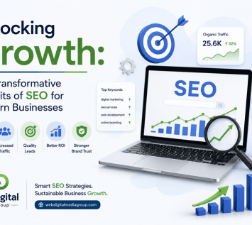 Benefits of SEO