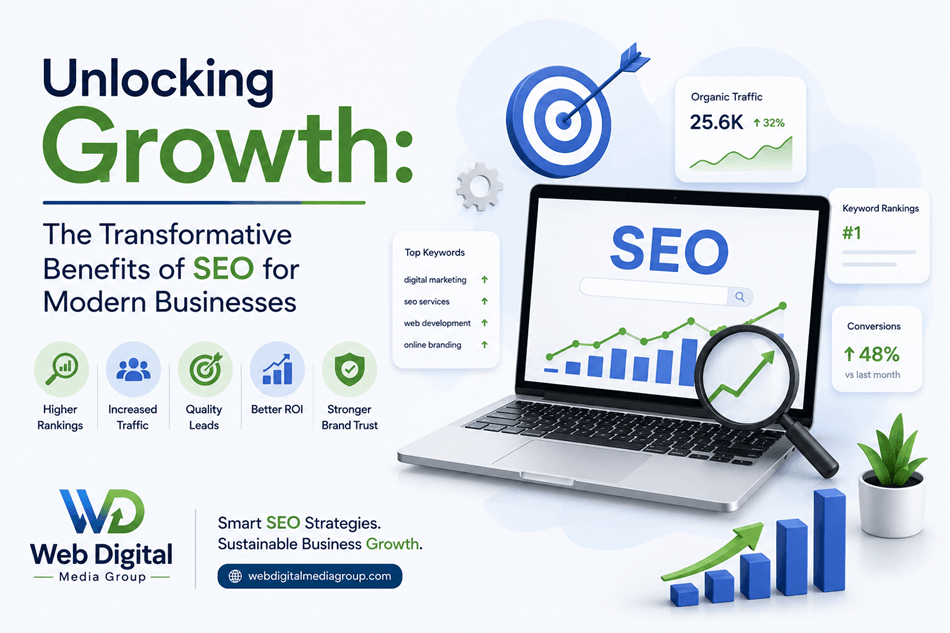 Benefits of SEO