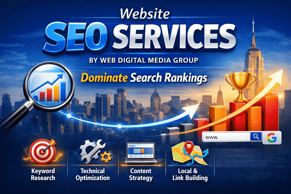 Website SEO Services