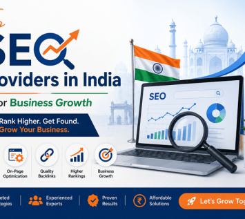 SEO Providers in India