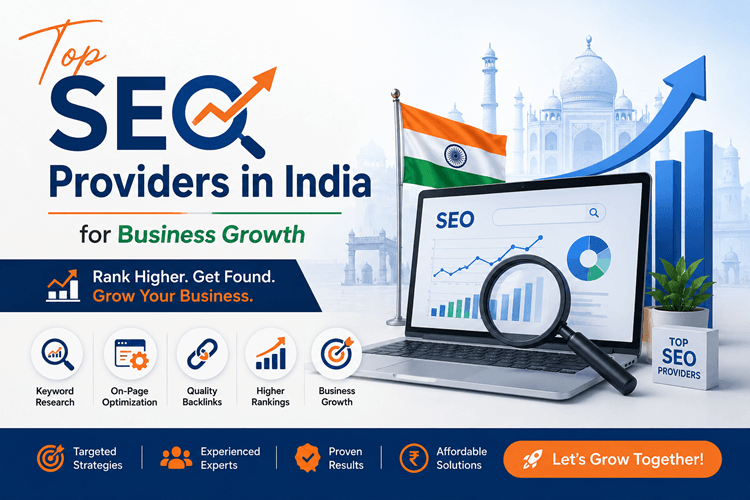SEO Providers in India