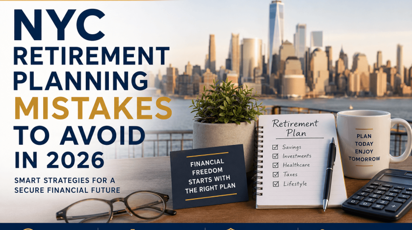 Salvatore Magaraci NYC Retirement Planning Mistakes to Avoid in 2026