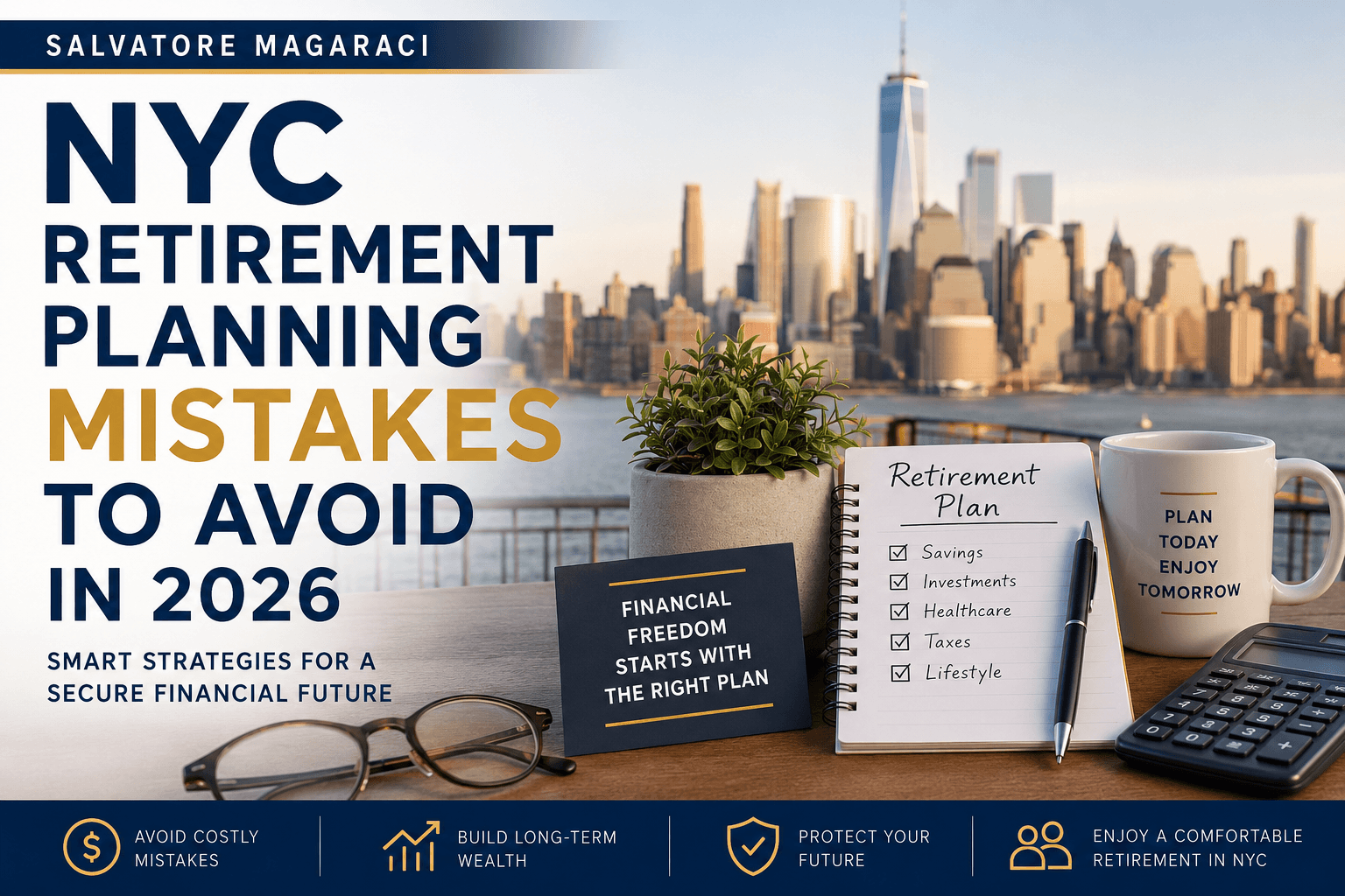 Salvatore Magaraci NYC