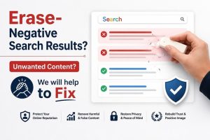 Erase- Negative Search Results