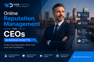 Online Reputation Management for CEOs