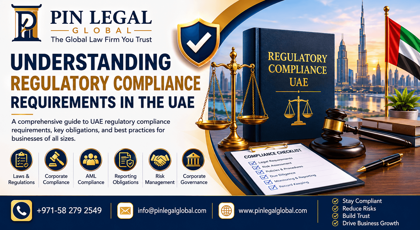 Regulatory Compliance Requirements