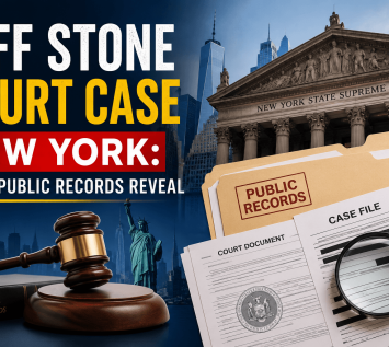 Jeff Stone Court Case New York