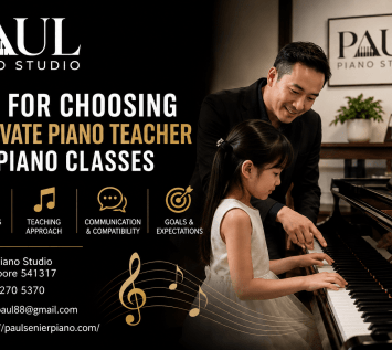 Private Piano Teacher